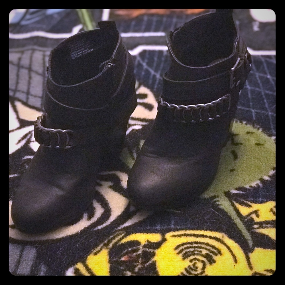 Booties